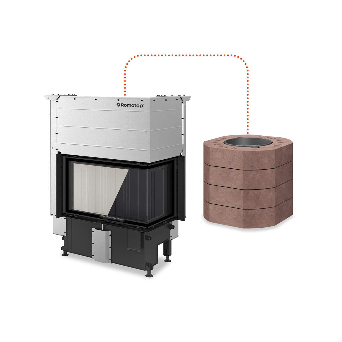 Romotop IMPRESSION R 3G L 75 51 41 14M